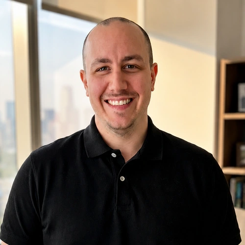 Alex, founder of Sixth Gear Digital